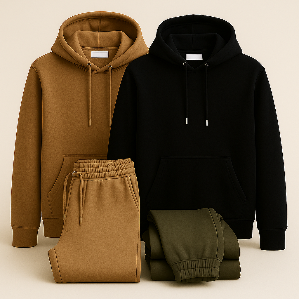 Hoodie and Pants Vendor 300+ Links